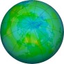 Arctic Ozone 2020-08-11